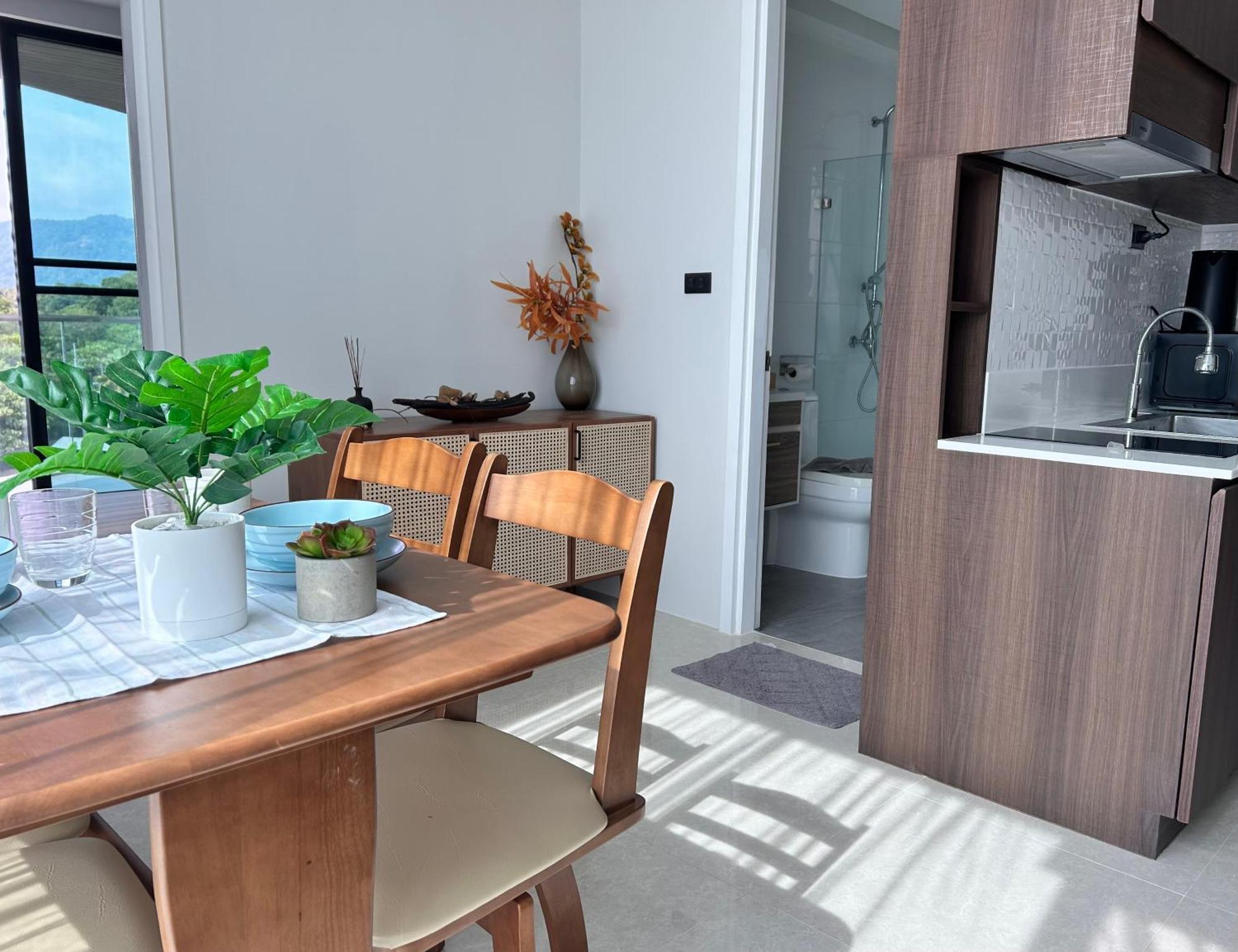 Appartement The Viva High *