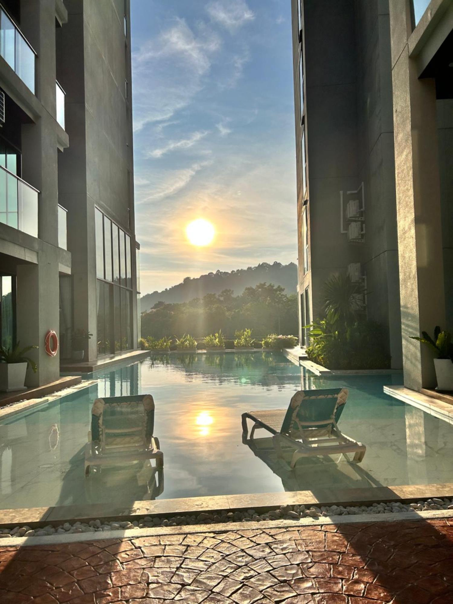 Pangsapuri The Viva High Patong